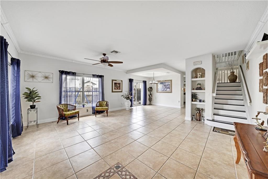 SPANISH LAKES 1ST ADDN - Residential