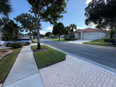 Tiny photo for 2310 Sapphire Circle, West Palm Beach, FL 33411 (MLS # B26089408)