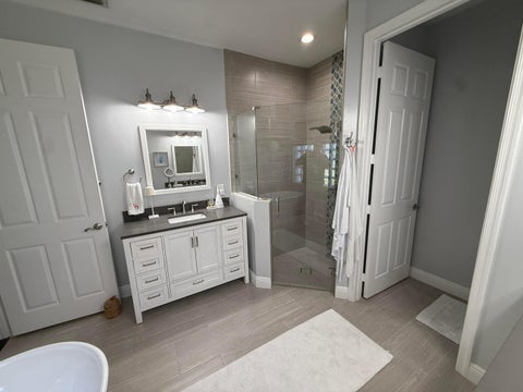 Tiny photo for 2310 Sapphire Circle, West Palm Beach, FL 33411 (MLS # B26089408)