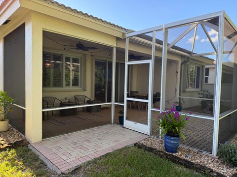 Tiny photo for 2310 Sapphire Circle, West Palm Beach, FL 33411 (MLS # B26089408)