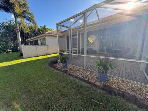 Tiny photo for 2310 Sapphire Circle, West Palm Beach, FL 33411 (MLS # B26089408)