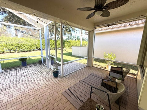 Tiny photo for 2310 Sapphire Circle, West Palm Beach, FL 33411 (MLS # B26089408)