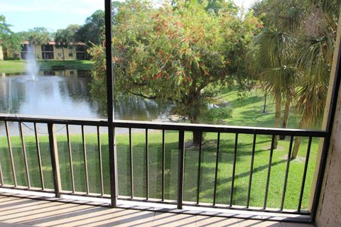 A home in Boca Raton