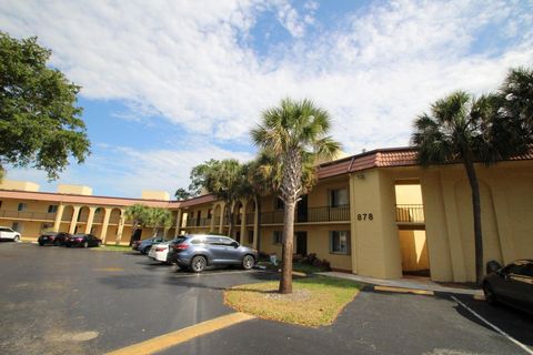 A home in Boca Raton