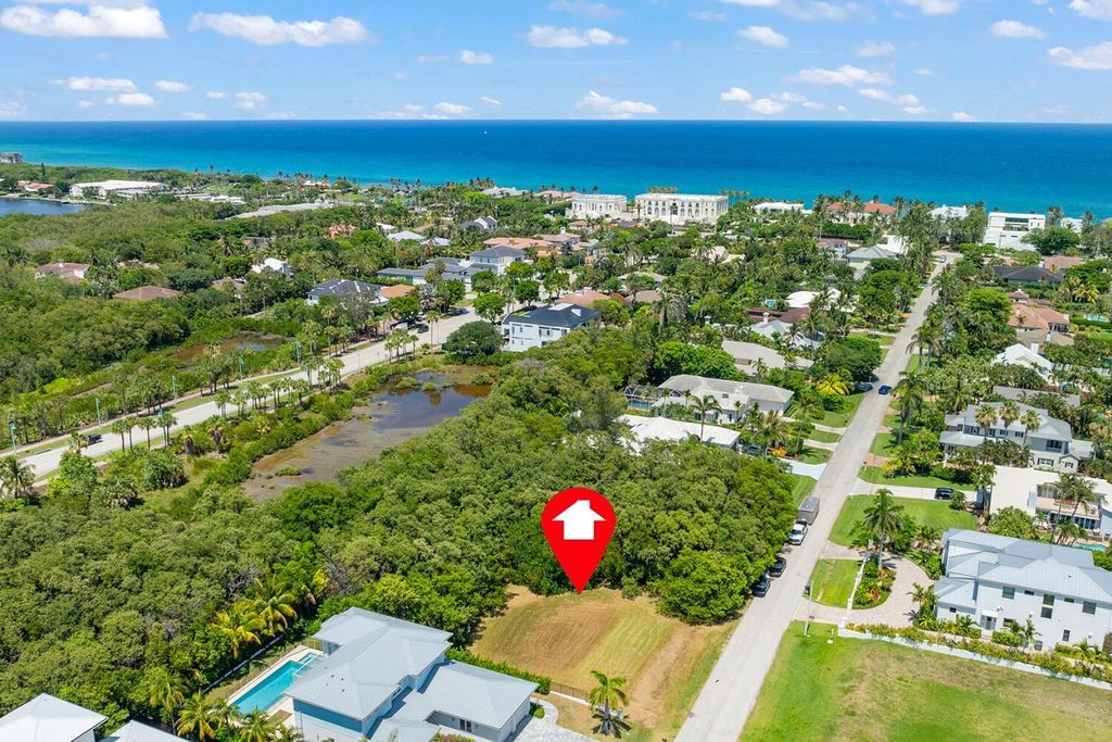 Photo of 22 Hudson Avenue, Ocean Ridge, FL 33435 (MLS # R11008304)