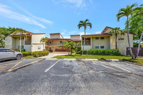 A home in Tamarac