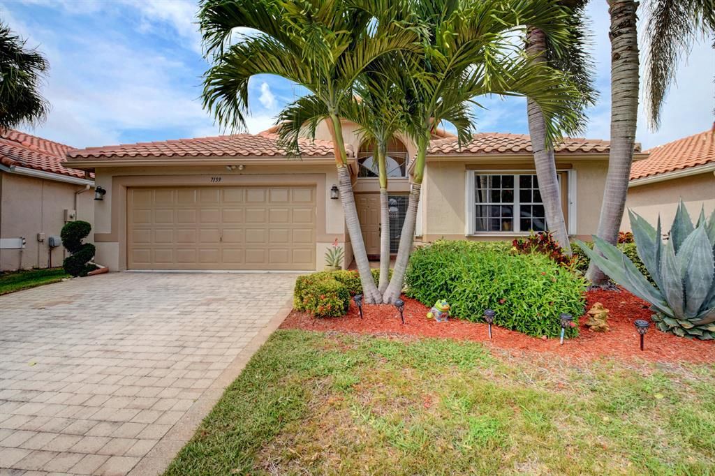Photo of 7159 Louisiane Court, Boynton Beach, FL 33437 (MLS # R10734964)
