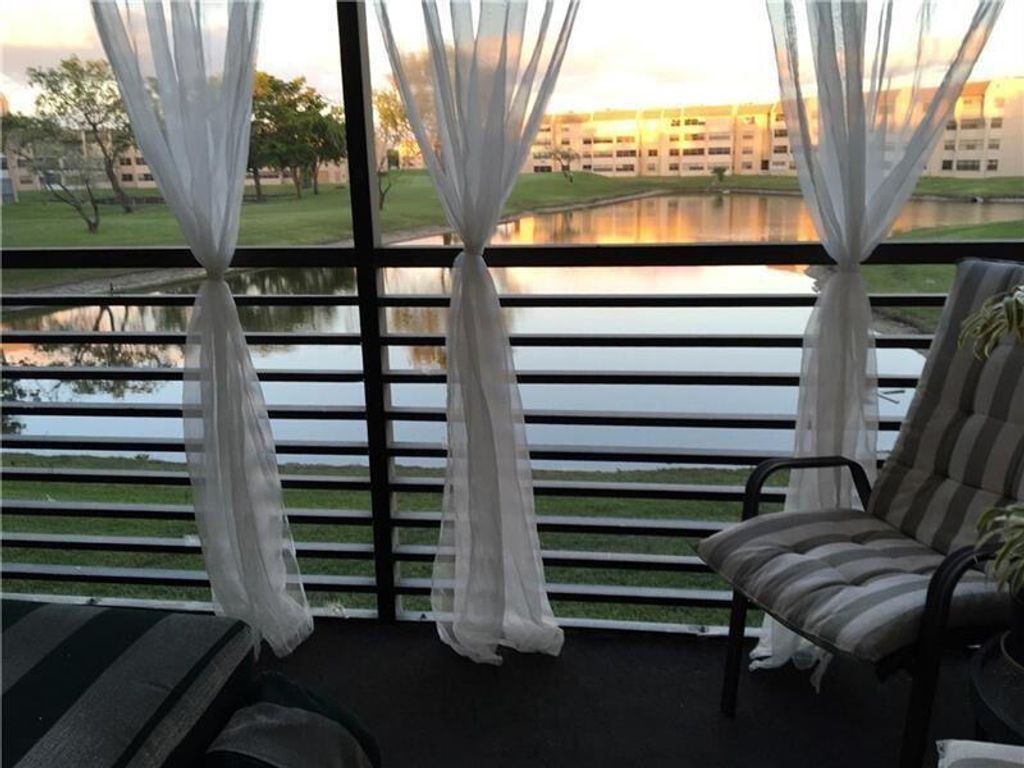 Photo of 10331 Sunrise Lakes Boulevard #203, Sunrise, FL 33322 (MLS # B26025659)