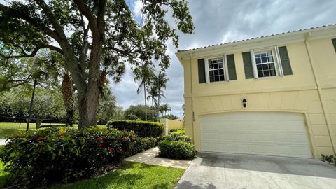 A home in West Palm Beach