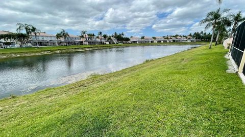 A home in West Palm Beach