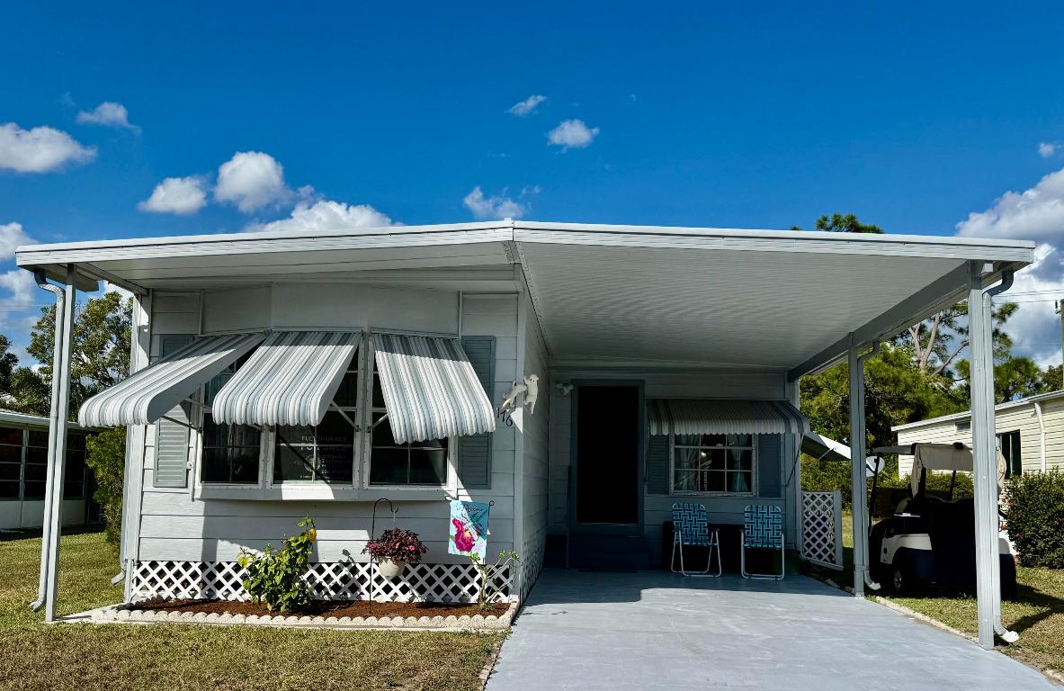 Spanish Lakes Golf Village - Residential