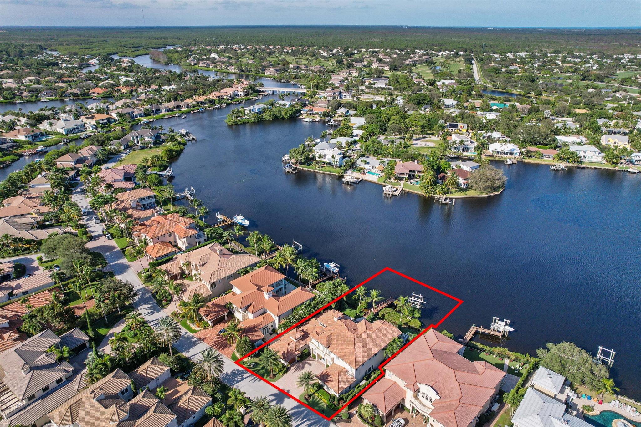 JUPITER RIVER ESTATES - Residential