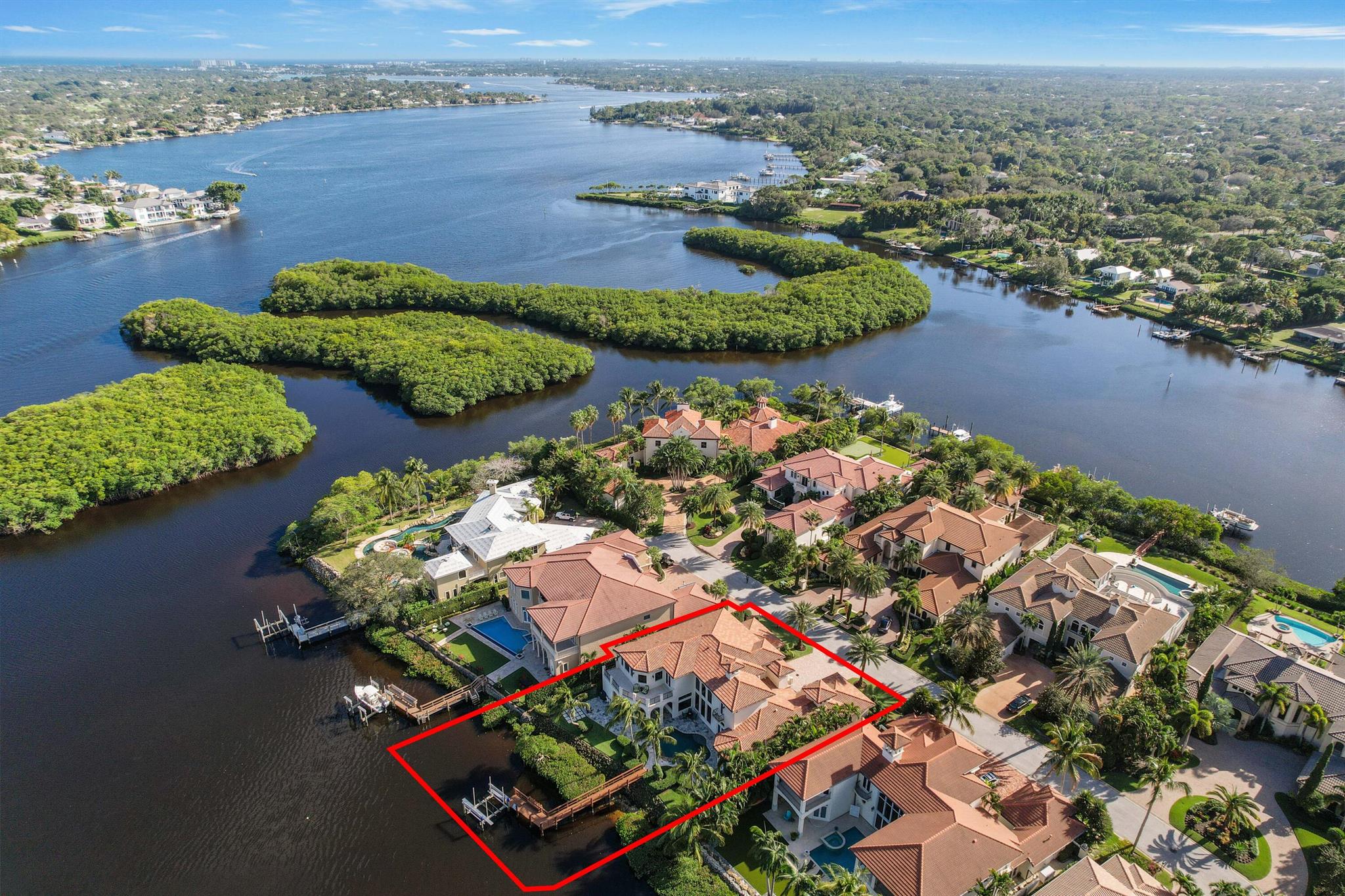 JUPITER RIVER ESTATES - Residential