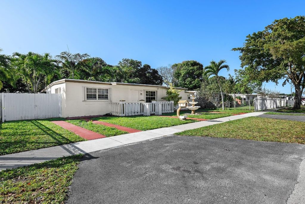 Photo of 466 E 62nd Street, Hialeah, FL 33013 (MLS # F10549049)