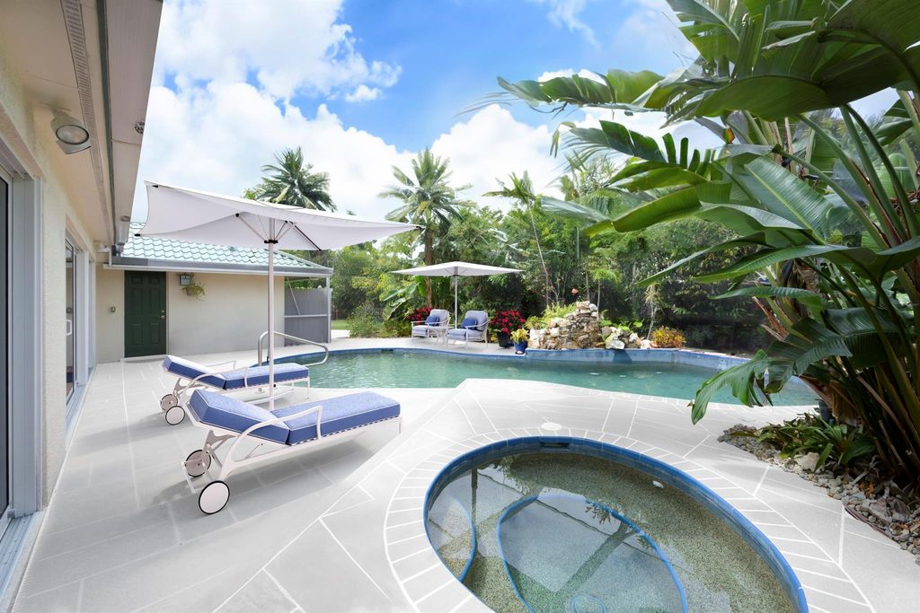 Photo of 137 Gulfstream Road, North Palm Beach, FL 33408 (MLS # R10995197)