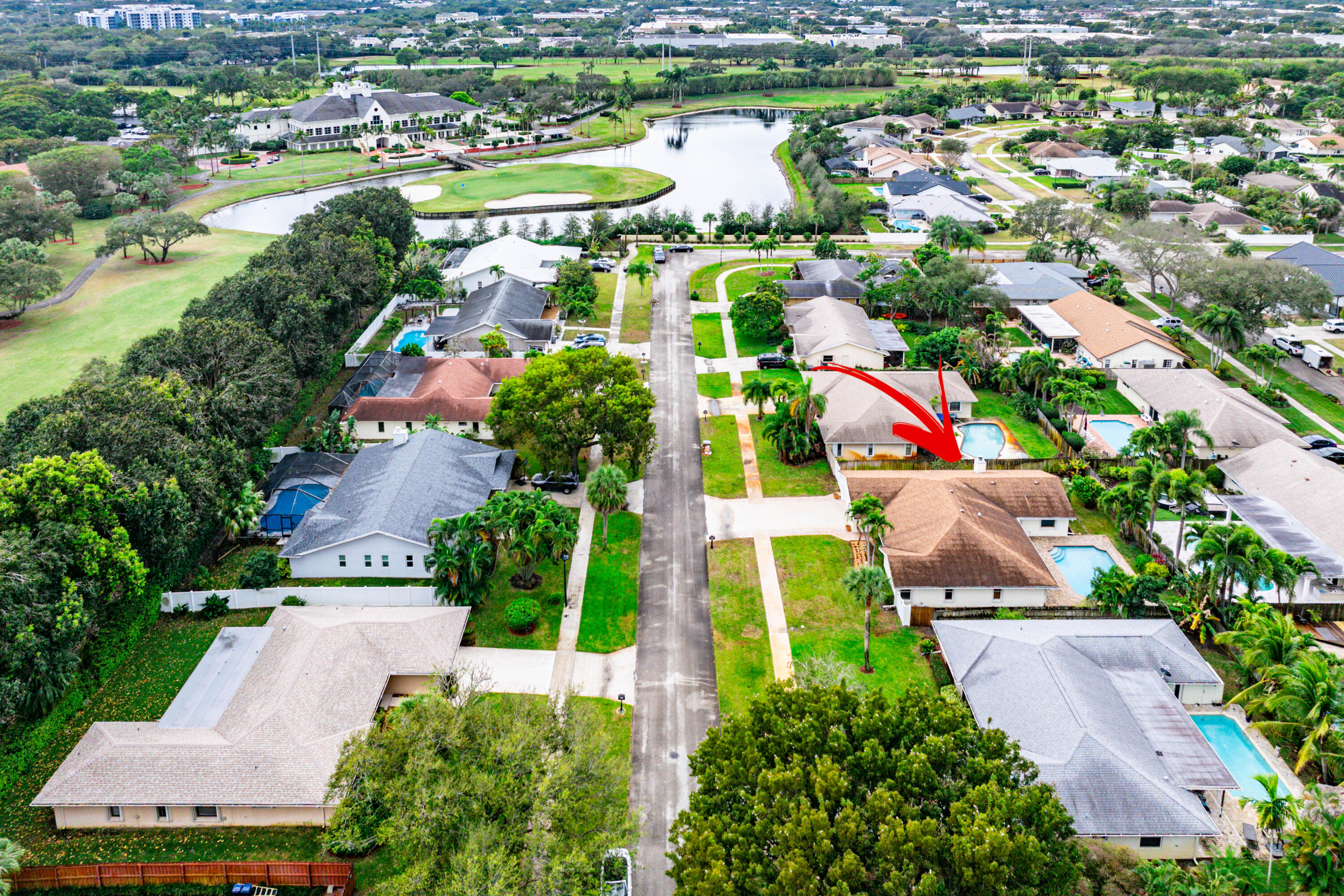 PHEASANT WALK SEC 6 - Residential