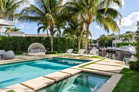 A home in Boca Raton