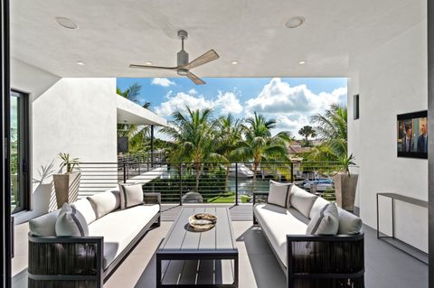 A home in Boca Raton