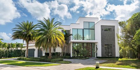 A home in Boca Raton