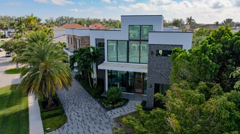 A home in Boca Raton