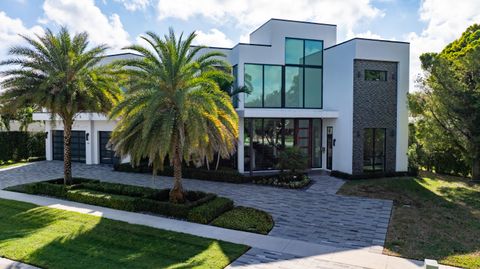 A home in Boca Raton