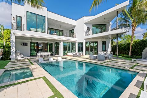 A home in Boca Raton