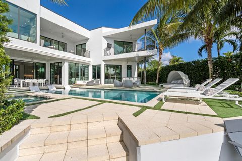 A home in Boca Raton