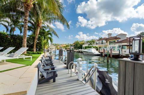 A home in Boca Raton