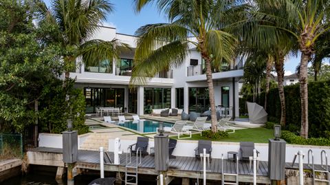 A home in Boca Raton