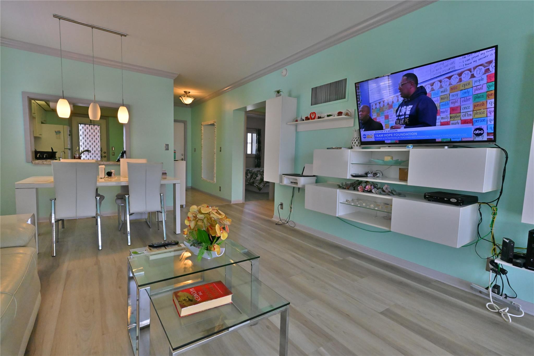 Fourth floor corner unit with grand views of the pool area. This complex is just a short walk to the beach and all the restaurants and bars Lauderdale by the sea has to offer.
This isn't just any box in the sky, mind you. It's a corner unit, which means you get two whole walls of windows. That's double the views, double the sunshine, and, let's be honest, double the opportunity to judge poolside fashion choices from a safe distance.
Financials are excellent and 40 year inspection has been completed.
