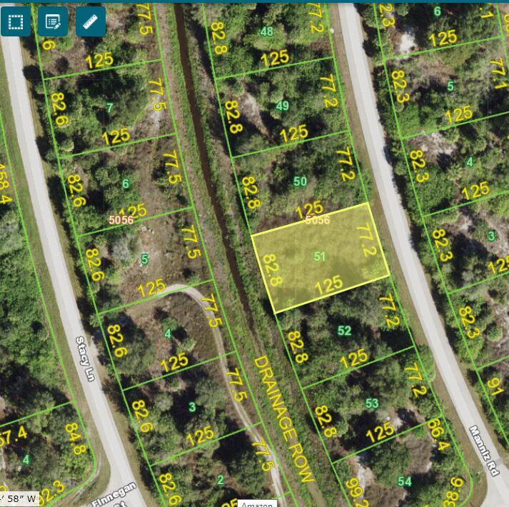 PORT CHARLOTTE SEC 95 - Land