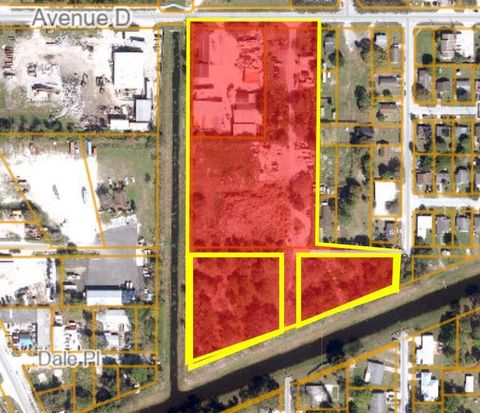 3111 Avenue D Avenue Fort Pierce FL 34947