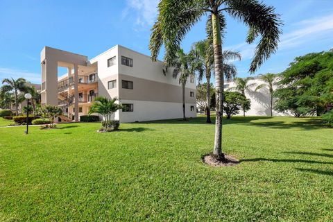 A home in Delray Beach