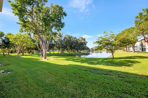 A home in Delray Beach