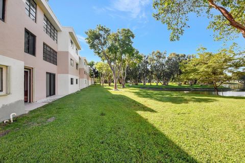 A home in Delray Beach