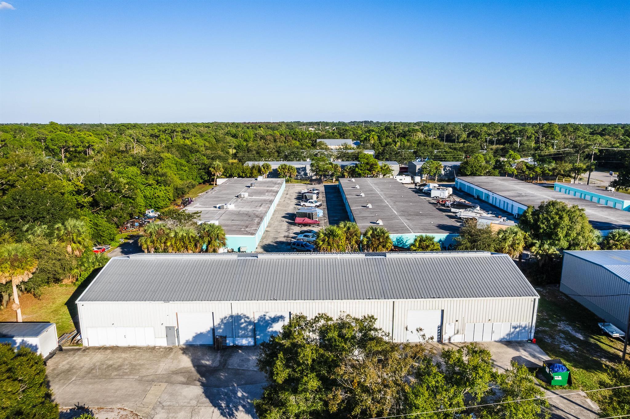WEST SIDE COMMERCIAL PARK - Commercial Sale