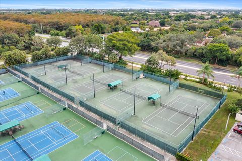 A home in Coconut Creek