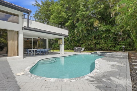 Tiny photo for 5742 SAINT ANNES Way, Boca Raton, FL 33496 (MLS # B26075168)