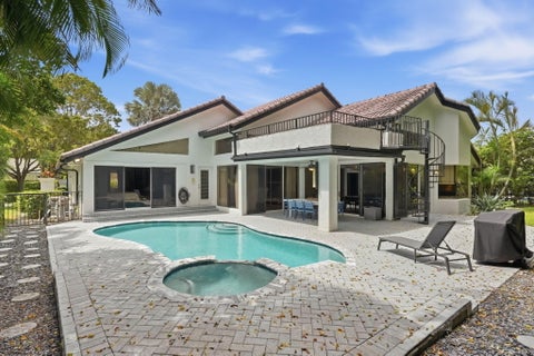Tiny photo for 5742 SAINT ANNES Way, Boca Raton, FL 33496 (MLS # B26075168)