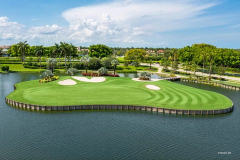 Tiny photo for 5742 SAINT ANNES Way, Boca Raton, FL 33496 (MLS # B26075168)