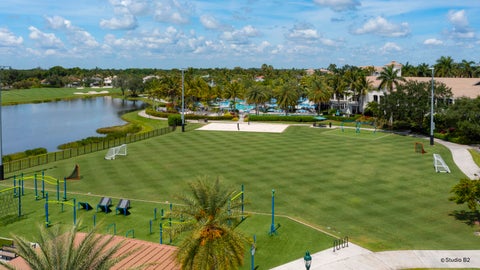 Tiny photo for 5742 SAINT ANNES Way, Boca Raton, FL 33496 (MLS # B26075168)