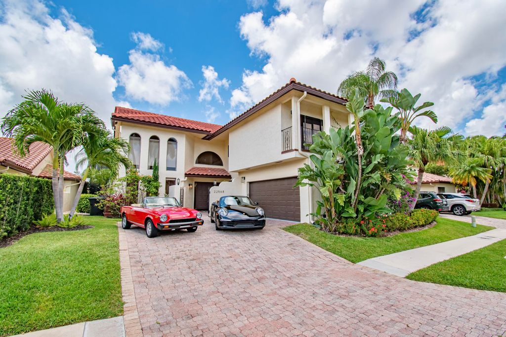 Photo of 22568 Esplanada Circle W, Boca Raton, FL 33433 (MLS # R11005464)
