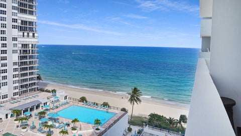 Photo of 4250 GALT OCEAN Drive #11J, Fort Lauderdale, FL 33308 (MLS # B26088255)