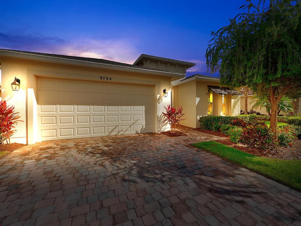 Photo of 9784 SW Chestwood Avenue, Port Saint Lucie, FL 34987 (MLS # R10691594)