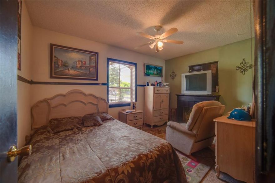 This 3/2 Located in Chateau Park, Offers a large over sized fenced in yard with Plenty of room for a pool or an extension to house. The House Offers a Newer Roof & Hurricane Shutters ( Installed July  2017 ) Centrally located to Fort Lauderdale Beach, Downtown, and the interstate.