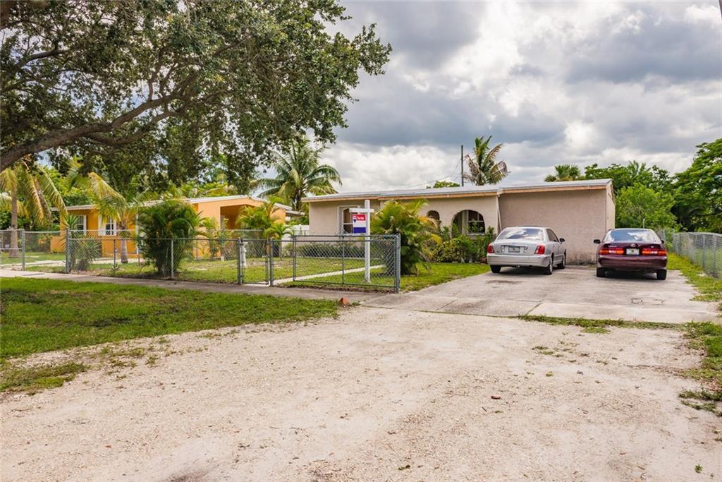 Lauderdale Manors Add Rev - Residential