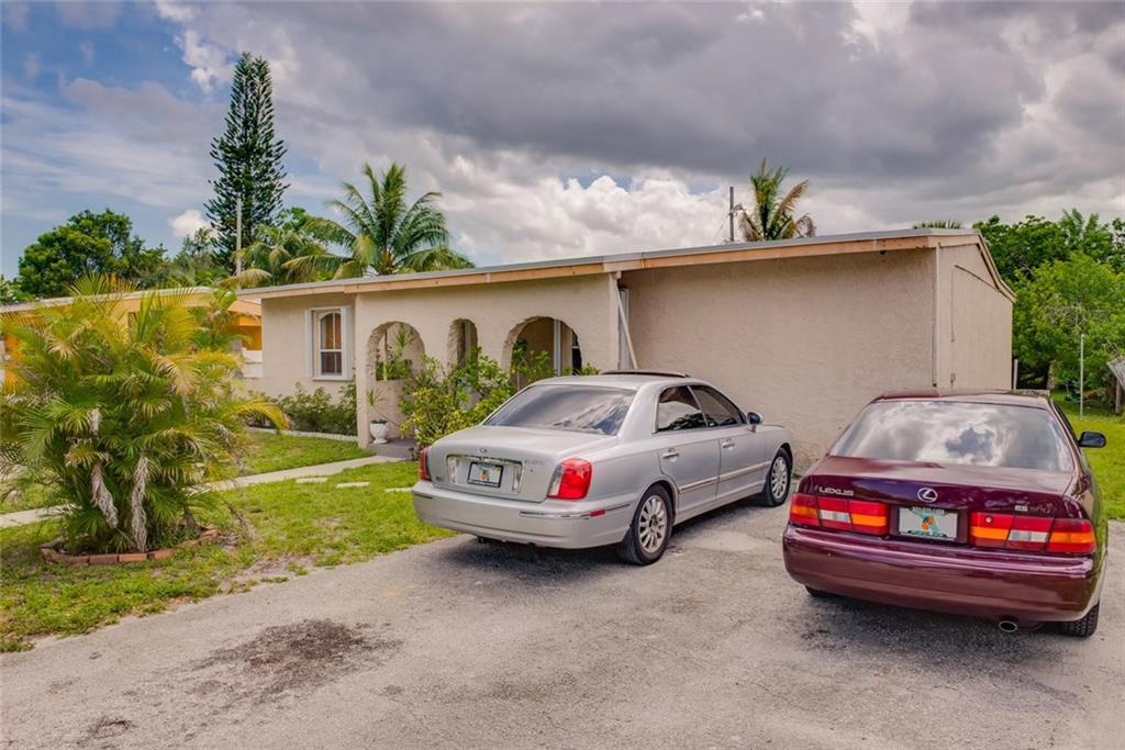 Lauderdale Manors Add Rev - Residential