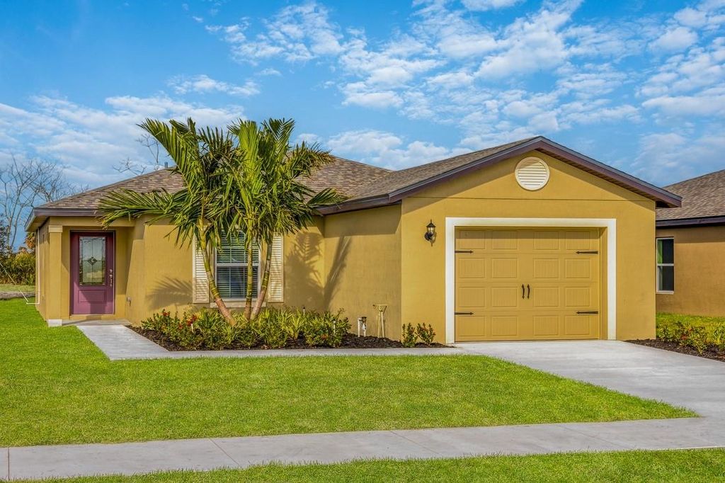 Photo of 5228 Imagination Drive, Fort Pierce, FL 34947 (MLS # F10421984)