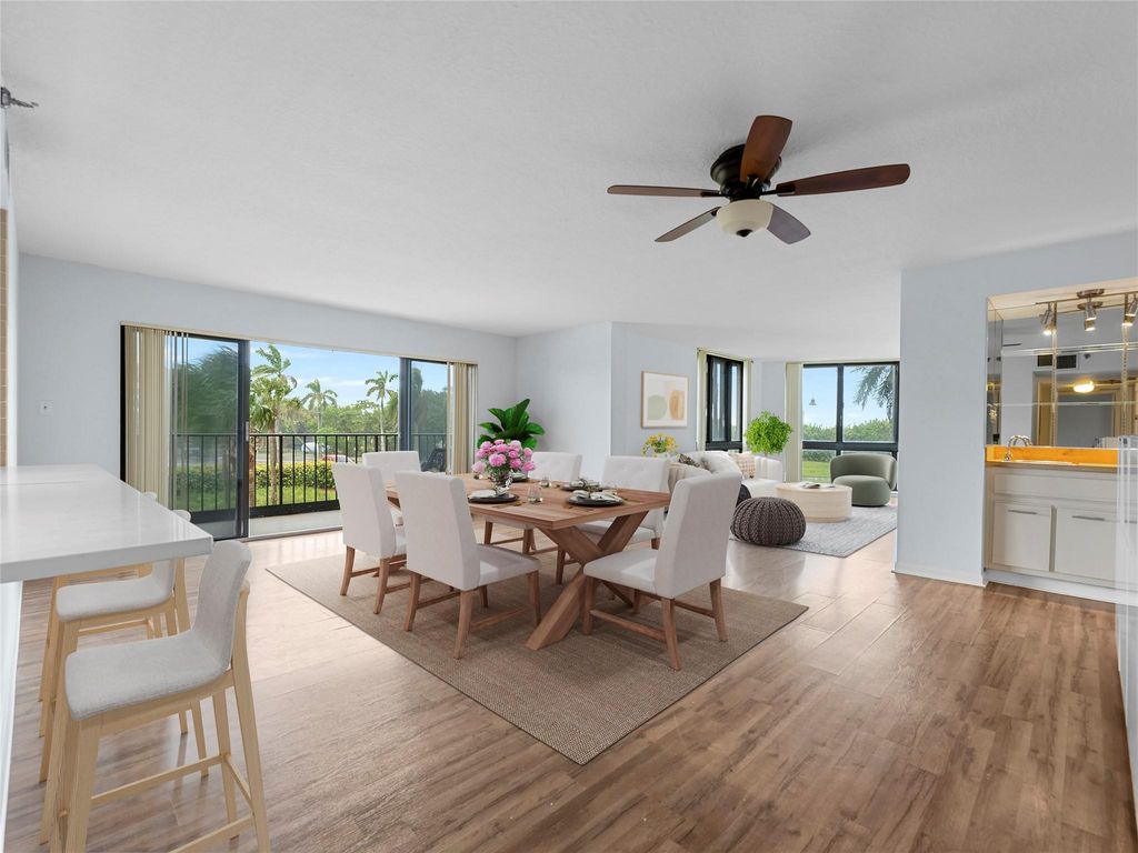 Photo of 801 S Ocean Dr #205, Fort Pierce, FL 34949 (MLS # F10531655)