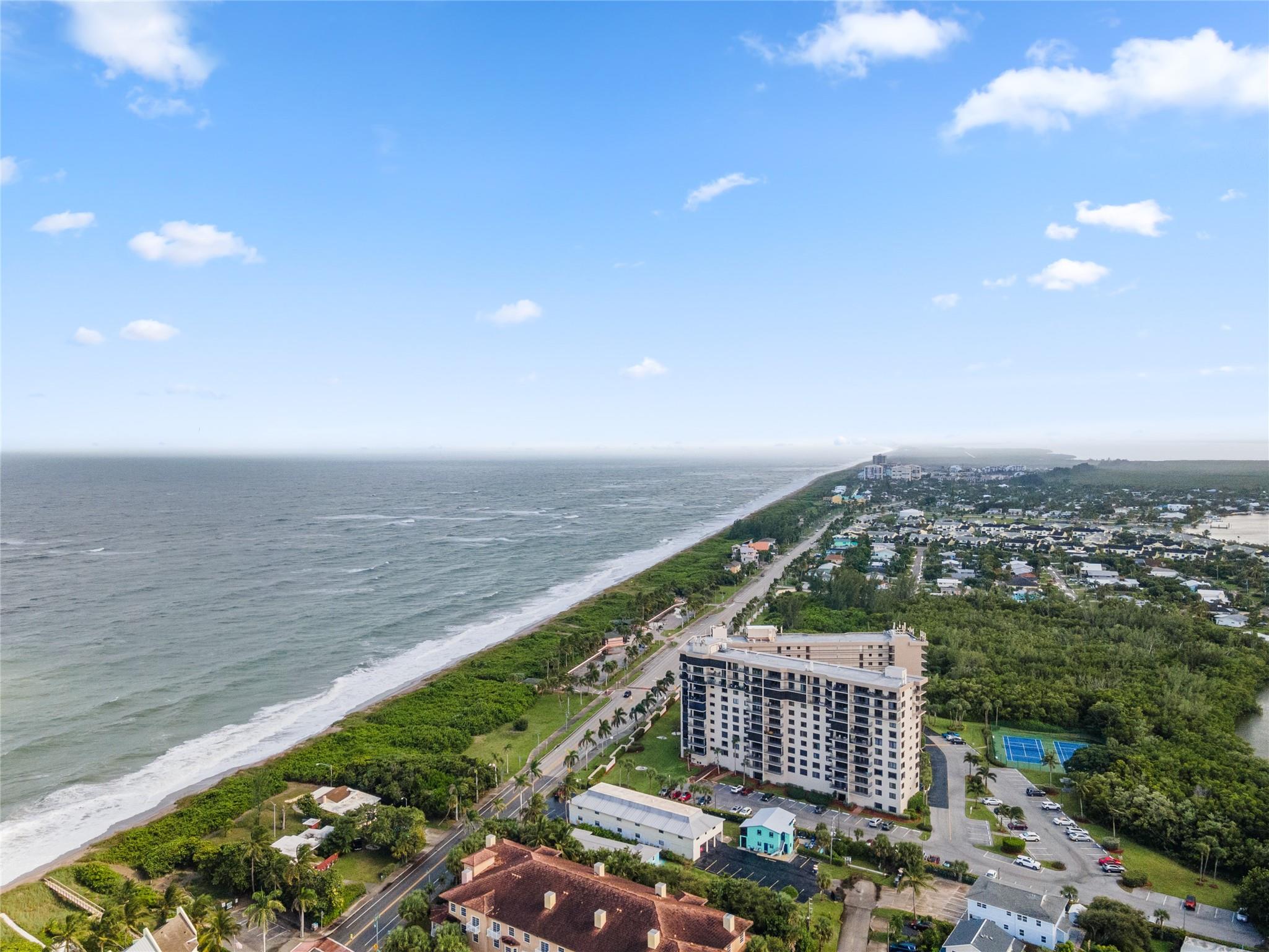 Sea Pointe Towers - Residential